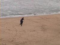 Bodyboarder Wipeout
