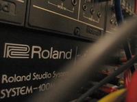 Roland System-100M feedback oscillation