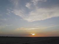 New Mexico Airport Sunset: G10 Timelapse Test