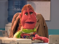 Barb, our PA, Introduces Corporate Creatures