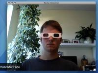 Custom haarcascade for marker detection