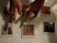The Love That I Crave for Elle's Polaroids