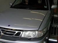 Saab Car Club of Australia: Dyno Day 2009