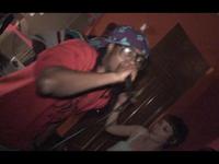 DANNY BROWN @ THE MYOUR HOUSE CHICAGO IL : DANCE
