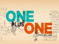 One Plus One - Series Intro