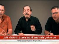 What does Watkins Glen offer?