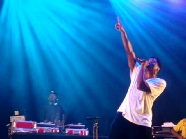 Q-Tip (Live) at All Points West Festival