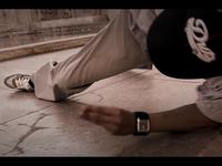 skate - shot on red #1347 - 120 fps