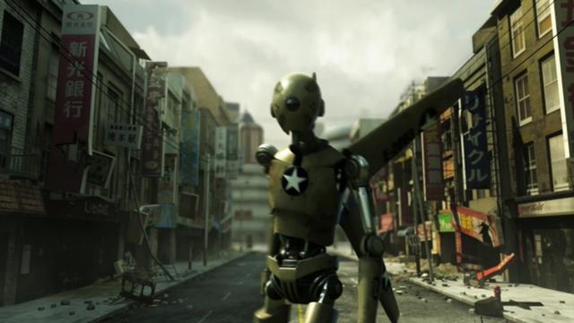 3D Animation