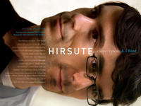 Hirsute