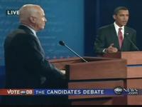 The Not So Presidential Debate