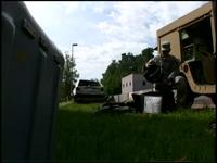 Explosive Ordinance Disposal training
