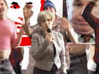 WALNUTS 2: NUT HARDER--starring John 'Walnuts' McCain