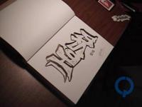Graffiti Sketching Overview