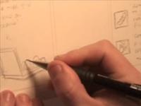 How the Comic Strip "Sheldon" is Created