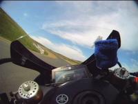 Our first Motorsports HERO WIDE commercial...psyched.