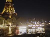 test with red camera  - paris