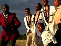 Khula Happy Zulu Singers St. Lucia South Africa