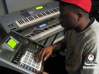 01.22.09 Dot Da Genius In The Studio w/ Kid Cudi