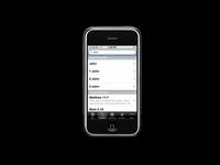 YouVersion iPhone Bible App