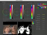 Tutorial - Using Apple Color's Secondary Color Correction