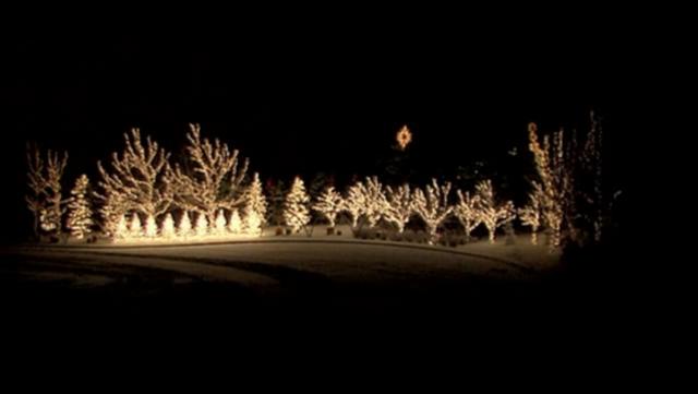 Amazing Grace 2008 - Holdman Christmas Display