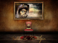 Walk On The Nostalgia(INDISOULS 1st on-line exhibition, TIME)