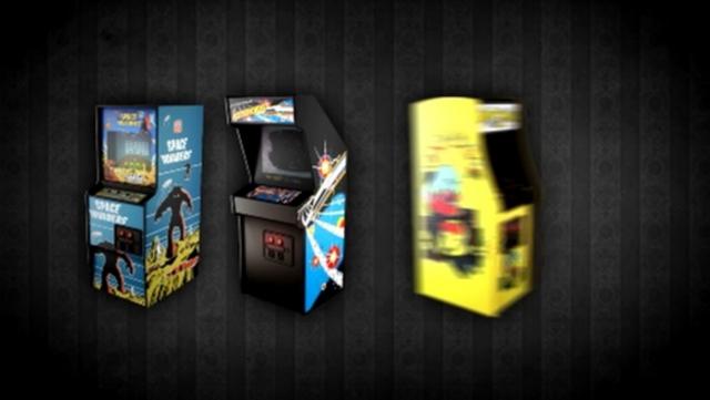 A Short Visual History of Videogames
