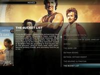 Plex with MediaStream skin demo