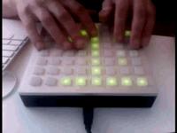 dj64 for Monome - by Bitbasic