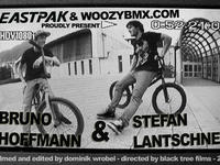 Stefan Lantschner & Bruno Hoffmann Eastpak & WOOZYBMX Section