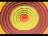 "Streaming Gradient" by Jen Stark
