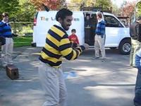 Behind the Scenes: Dance Off!