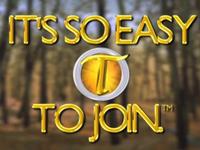It's So Easy To Join.