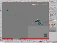 Biped jump animation videotutorial part 2