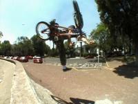 Vic Murphy bmx