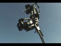 DIY camera jib - home tests