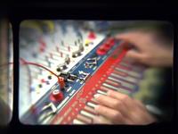 CHARLES COHEN AT THE BUCHLA MUSIC EASEL