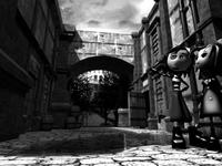 Le Monsieur, Le Vampire et Renée Marcelle TEASER