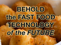 Col-Pop: The Future of Fast-Food Technology