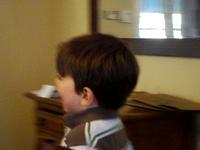 Your typical Sunday afternoon crazy dancing.