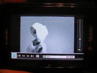 Sidekick LX Video Playback