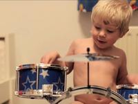 My son
