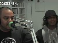Rotjoch + Dret & Krulle (Spitsessie) @ Vitamine E (Radioshow)