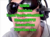 DYNAMIC CASH GIVANATION, VIDEO #7: CA$H PROOF!!!