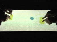 Multitouch Crayon Physics