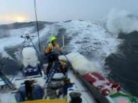 Volvo Ocean Race - Gunning For Glory