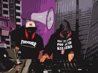 Loo & Placido - Electronic Popstar Killers (MashUps Are Dead... Let's Dance!)