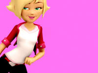 'Boogie Superstar' Animation work by Lloyd J Colaco