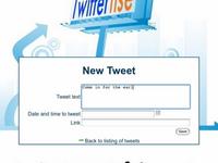 Twittertise Overview